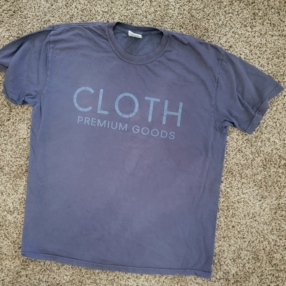 Cloth Brand Tshirt